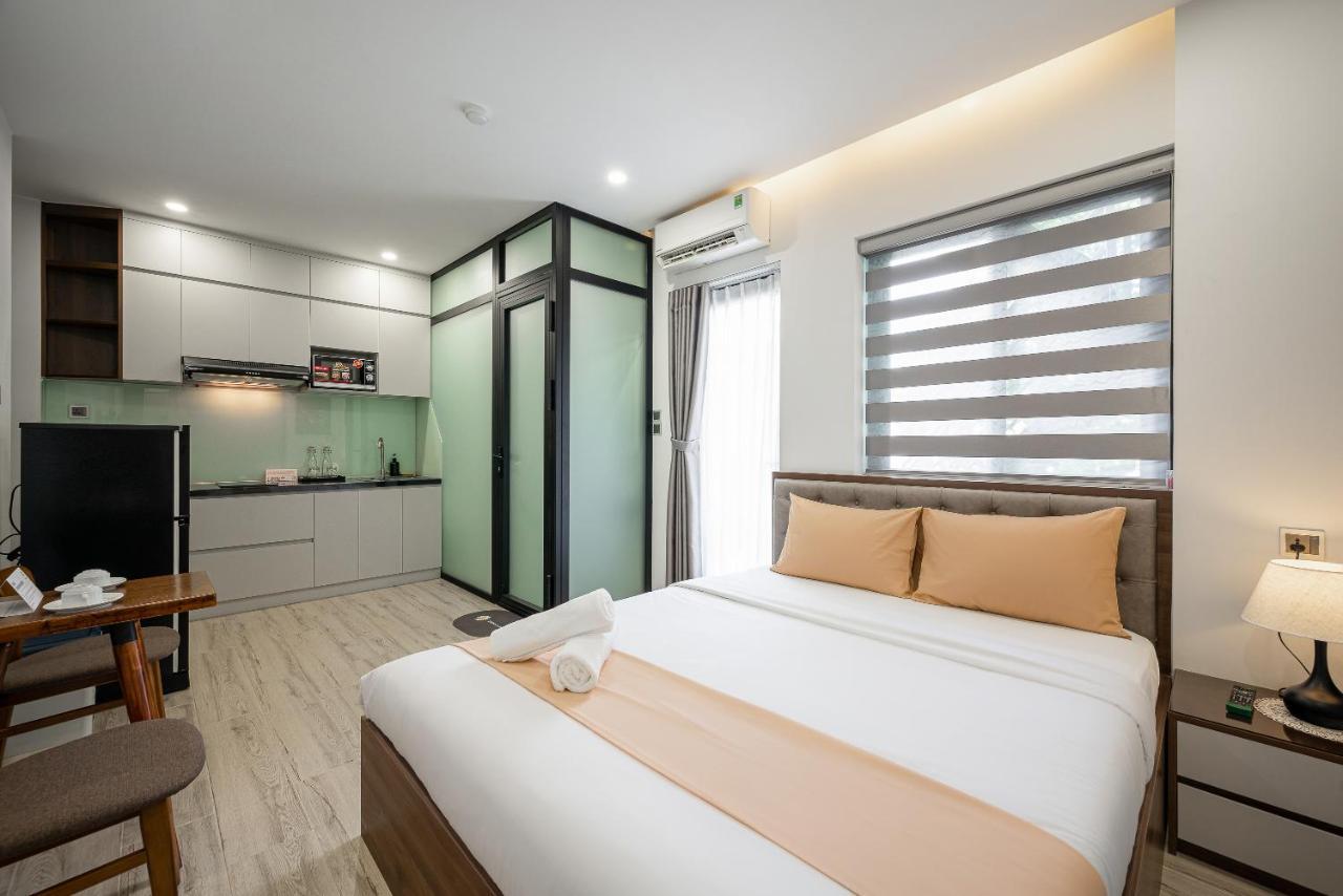 Cozrum Homes - Kena House Ho-Chi-Minh-Stadt Exterior foto