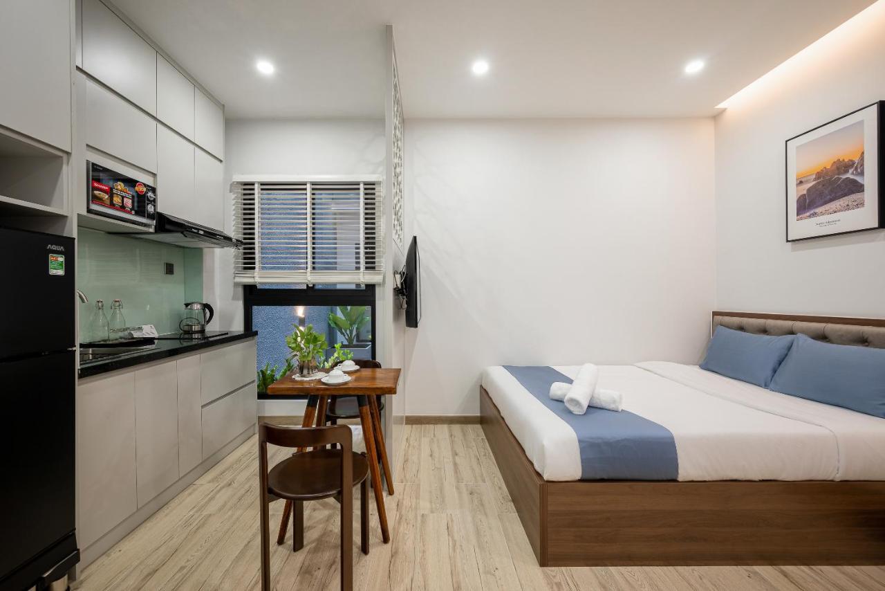 Cozrum Homes - Kena House Ho-Chi-Minh-Stadt Exterior foto