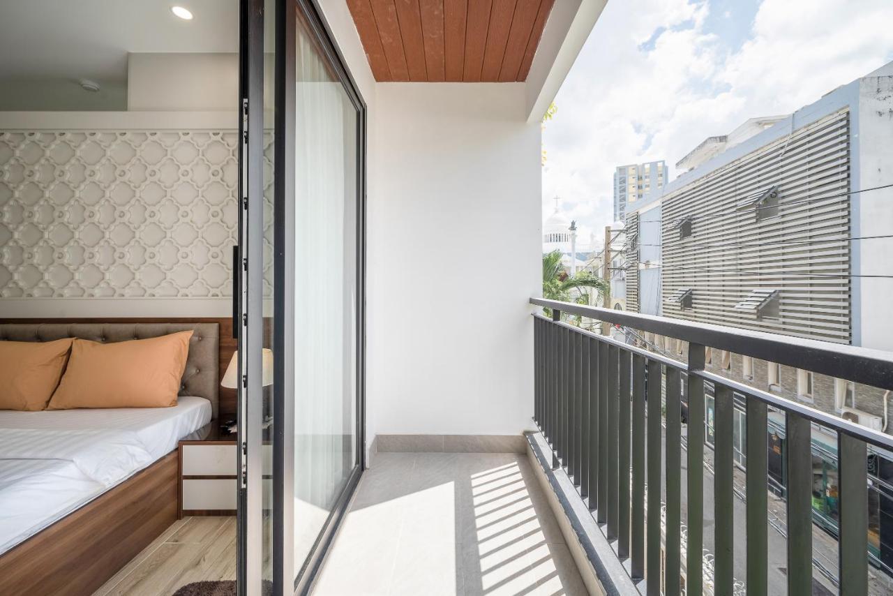 Cozrum Homes - Kena House Ho-Chi-Minh-Stadt Exterior foto