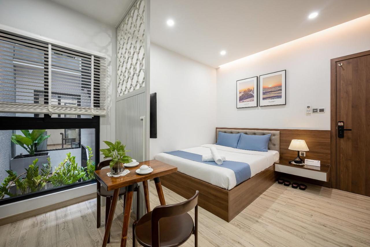 Cozrum Homes - Kena House Ho-Chi-Minh-Stadt Exterior foto
