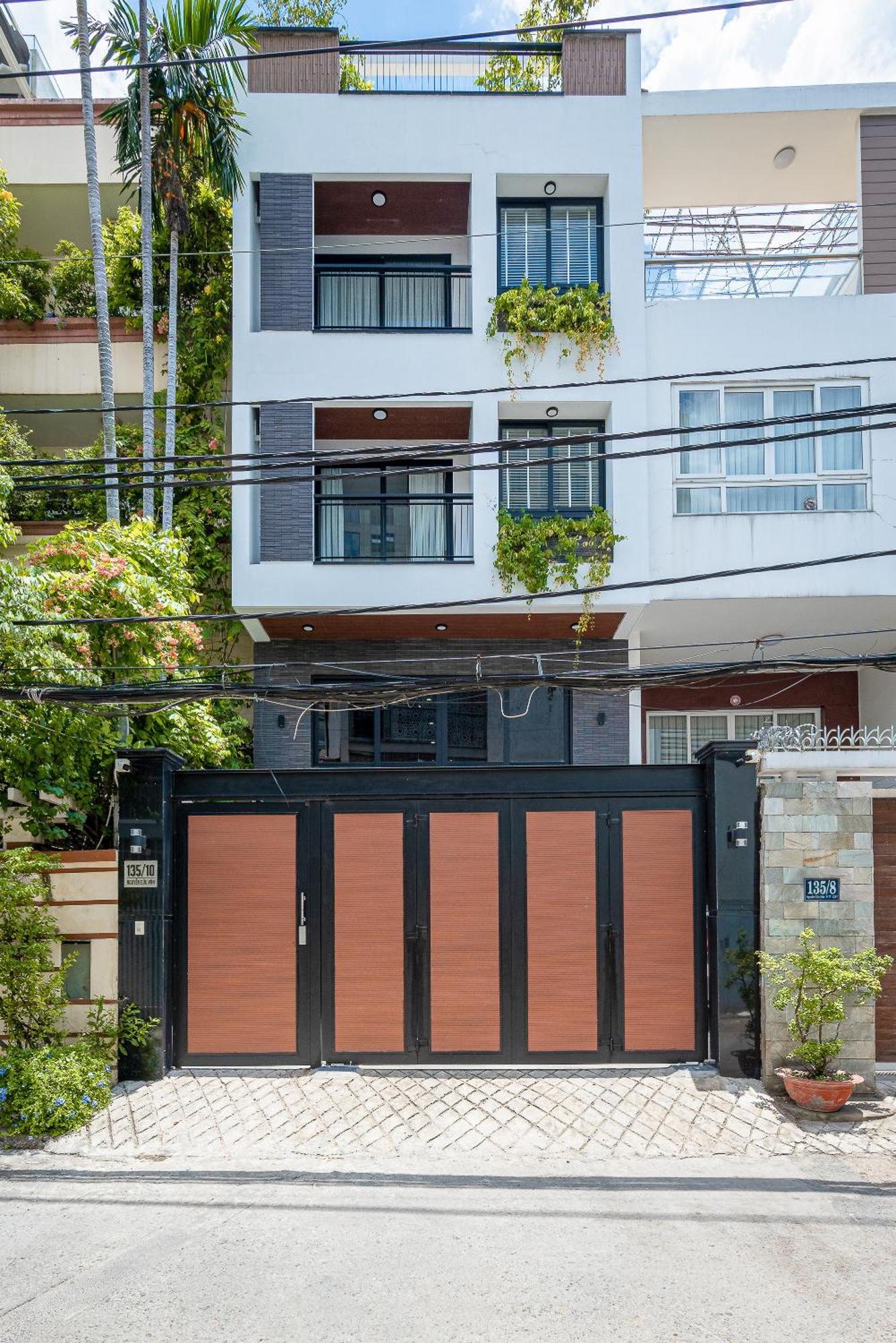 Cozrum Homes - Kena House Ho-Chi-Minh-Stadt Exterior foto