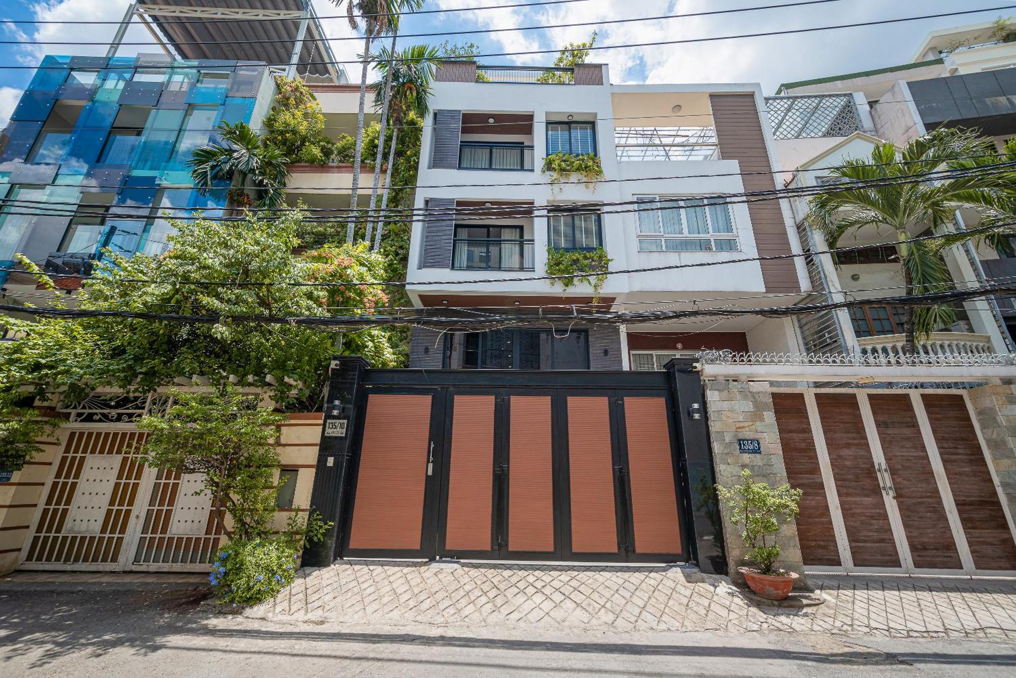 Cozrum Homes - Kena House Ho-Chi-Minh-Stadt Exterior foto